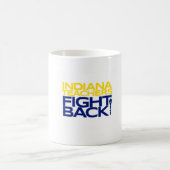 Bekämpfen Sie Tasse (Mittel)