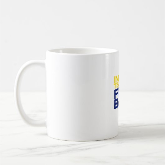 Bekämpfen Sie Tasse (Links)