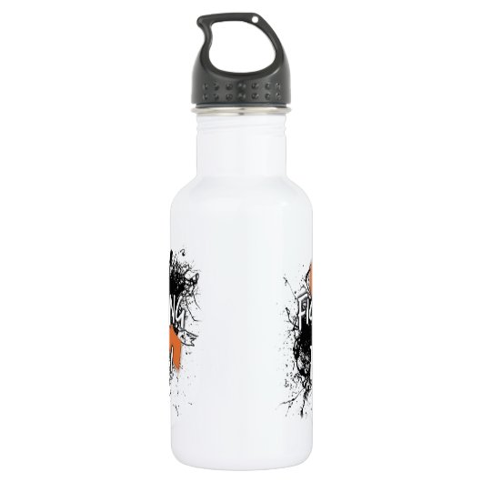 Bekämpfen Trinkflasche (Rückseite)