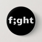 Bekämpfen von Semikolon-Bewusstsein individuell an Button (Vorderseite)