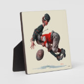 bekämpft fotoplatte (Vorderseite)