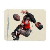 bekämpft magnet (Horizontal)