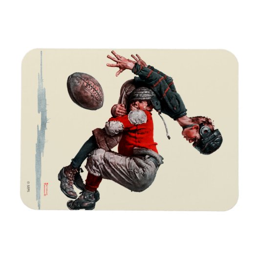 bekämpft magnet (Horizontal)