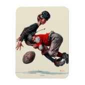 bekämpft magnet (Vertikal)