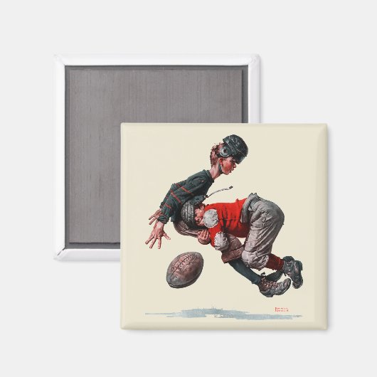 bekämpft magnet (Vorderseite/Rückseite)