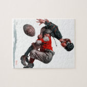 bekämpft puzzle (Horizontal)