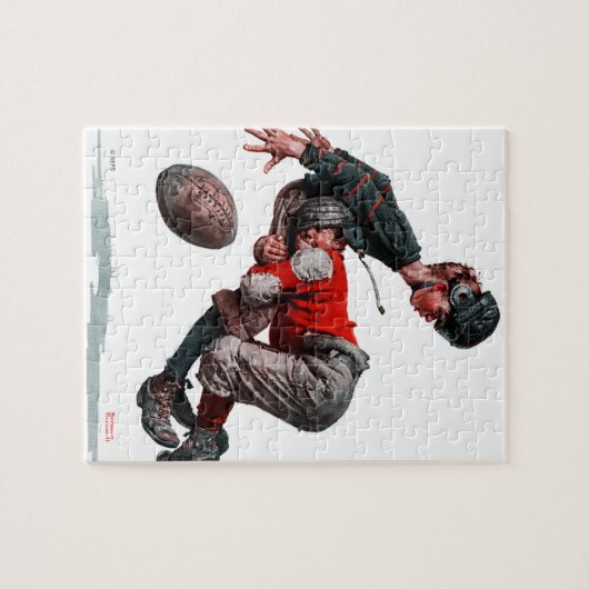 bekämpft puzzle (Horizontal)