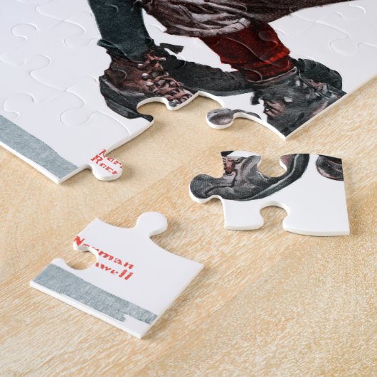 bekämpft puzzle (Seite)