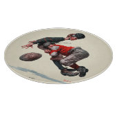 bekämpft schneidebrett (Ecke)