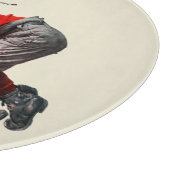 bekämpft schneidebrett (Ecke)