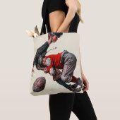 bekämpft tasche (Von Nahem)