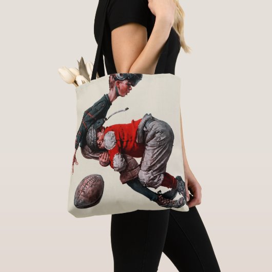 bekämpft tasche (Von Nahem)