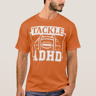 Bekämpfung der ADHS-Sensibilisierung für Männer Fr T-Shirt