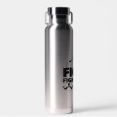 BEKÄMPFUNG DER AMERIKA TRINKFLASCHE (Vorne)