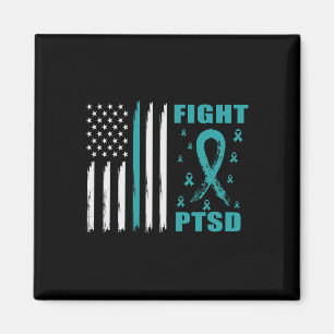 Bekämpfung der Aquamarinen Flachbandbreite und -fl Magnet