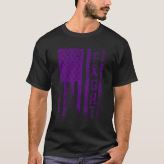 Bekämpfung der Atrophie des Mehrsystems T-Shirt
