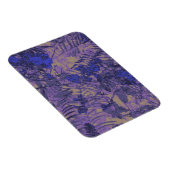 Bekämpfung der blauen Blume Magnet (Rechte Seite)