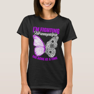 Bekämpfung der Fibromyalgie Fibro Survivor Fibromy T-Shirt