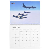 BEKÄMPFUNG DER FLÜCHTLINGSBEKÄMPFUNG - US-Luftbeta Kalender (Feb 2027)