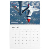 BEKÄMPFUNG DER FLÜCHTLINGSBEKÄMPFUNG - US-Luftbeta Kalender (Mär 2027)