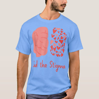 Bekämpfung der Konzepte zur Sensibilisierung für p T-Shirt