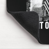 Bekämpfung der Oligarchie, Protest und Widerstand Mousepad (Ecke)