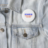 BEKÄMPFUNG DER ORGANISIERTEN KRIMINALITÄT BUTTON (Beispiel)
