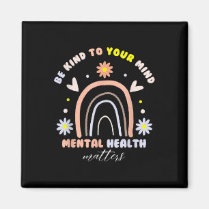 Bekämpfung der psychischen Gesundheit Stigma psych Magnet