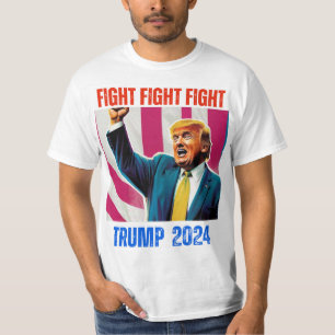 BEKÄMPFUNG DER TRUMP 2024 T-Shirt