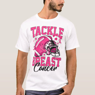 Bekämpfung des Brustkrebs - Bewusstsein für Amerik T-Shirt