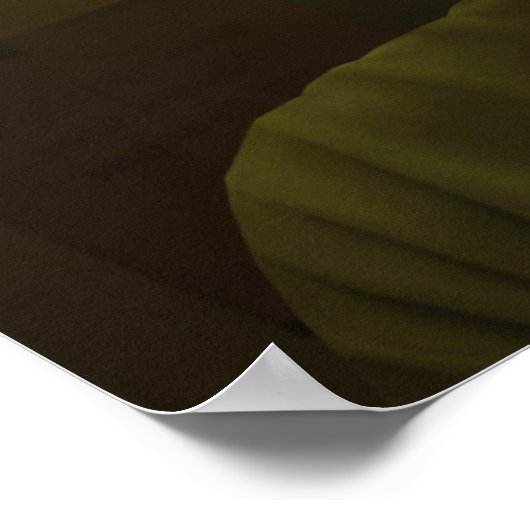 Bekämpfung des Burnout Poster (Ecke)