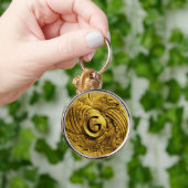 BEKÄMPFUNG DES GRIFFINMONOGRAMS SCHLÜSSELANHÄNGER (Hand)