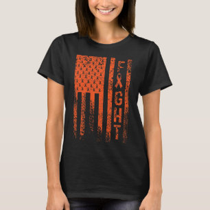Bekämpfung des komplexen regionalen Schmerzsyndrom T-Shirt
