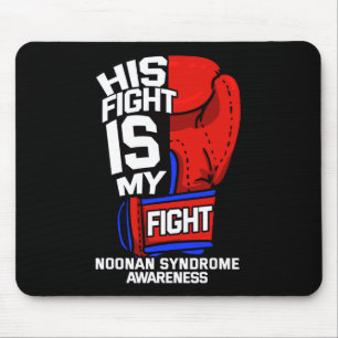Bekämpfung des Noonan-Syndroms bei Frau Turner Fra Mousepad