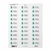 Bekämpfung des Ovarialkarzinoms (Vorne)