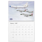 BEKÄMPFUNG DES PHANTOM - F-4-PHANTOM DER US-MILITÄ KALENDER (Feb 2027)