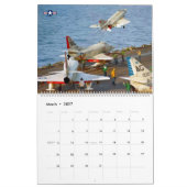 BEKÄMPFUNG DES PHANTOM - F-4-PHANTOM DER US-MILITÄ KALENDER (Mär 2027)