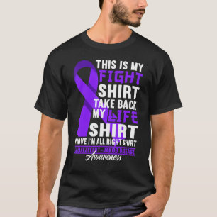 Bekämpfung des Shirts I Cure Cjd Creutzfeldt-Jakob
