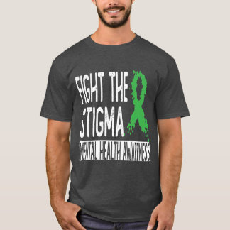 Bekämpfung des Stigmas T-Shirt