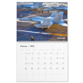 BEKÄMPFUNG GROWLER - EA-18G Growler Kalender (Feb 2026)