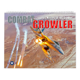 BEKÄMPFUNG GROWLER - EA-18G Growler Kalender