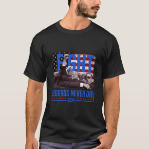 BEKÄMPFUNG - JETZT NIEMALS DIE T-Shirt
