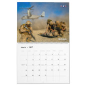 BEKÄMPFUNG OSPREY - V-22 Osprey Kalender (Mär 2027)