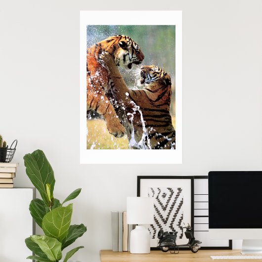 BEKÄMPFUNG POSTER (Heimbüro)