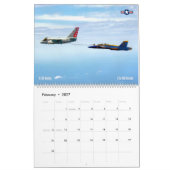 BEKÄMPFUNG - S-3-ÜBERWACHUNG KALENDER (Feb 2027)