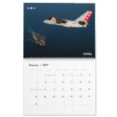 BEKÄMPFUNG - S-3-ÜBERWACHUNG KALENDER (Feb 2027)