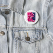 Bekämpfung von Brustkrebs Button (Beispiel)
