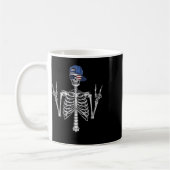 Bekämpfung von Brustkrebs Kaffeetasse (Links)