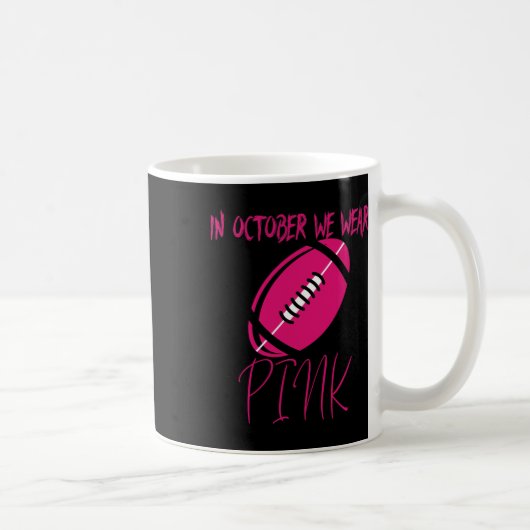 Bekämpfung von Brustkrebs Kaffeetasse (Rechts)