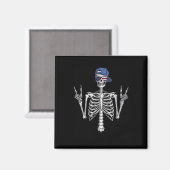 Bekämpfung von Brustkrebs Magnet (Vorderseite/Rückseite)
